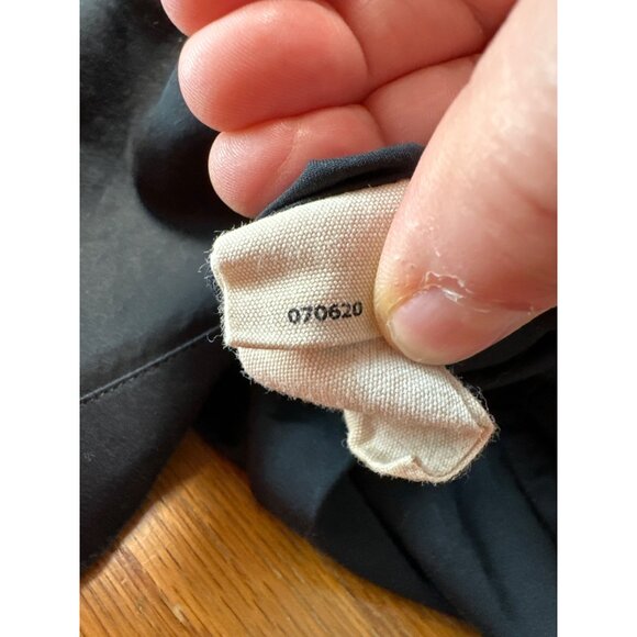 Soft Surroundings Womens Perfect Long Sleeve Button Down Shirt Plus Size 24W - Picture 9 of 10